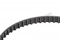 P28352 - Toothed belt for Porsche 928 • 1986 • 928 4.7s • Coupe • Manual gearbox, 5 speed