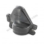 P28362 - Cap for Porsche 928 • 1981 • 928 4.7s • Coupe • Manual gearbox, 5 speed
