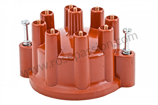 P28363 - Distributor cap for Porsche 928 • 1982 • 928 4.7s • Coupe • Automatic gearbox