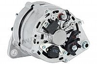 P28377 - Generator for Porsche 928 • 1987 • 928 s4 • Coupe • Automatic gearbox
