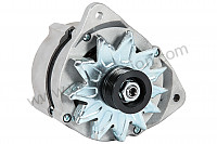 P28377 - Generator for Porsche 928 • 1988 • 928 s4 • Coupe • Manual gearbox, 5 speed