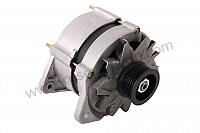 P28376 - Generator for Porsche 928 • 1986 • 928 4.7s2 • Coupe • Automatic gearbox