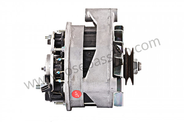 P28387 - Generator for Porsche 928 • 1981 • 928 4.7s • Coupe • Automatic gearbox