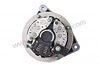 P28387 - Generator for Porsche 928 • 1983 • 928 4.7s • Coupe • Manual gearbox, 5 speed