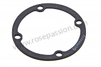 P28391 - Sealing ring for Porsche 928 • 1983 • 928 4.7s • Coupe • Manual gearbox, 5 speed