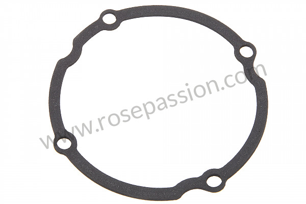 P28392 - Sealing ring for Porsche 944 • 1988 • 944 turbo s • Coupe • Manual gearbox, 5 speed