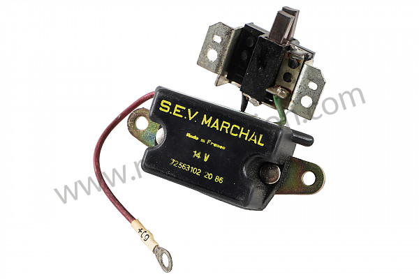 P168443 - Regulator for Porsche 928 • 1981 • 928 4.7s • Coupe • Automatic gearbox