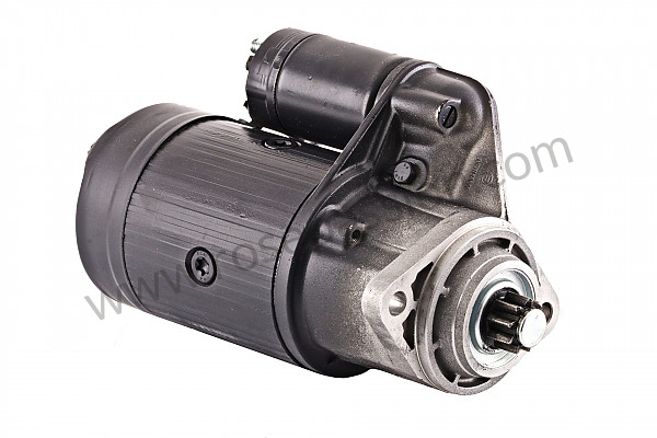P28411 - Starter for Porsche 928 • 1987 • 928 s4 • Coupe • Automatic gearbox