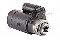 P28411 - Starter for Porsche 928 • 1989 • 928 s4 • Coupe • Manual gearbox, 5 speed
