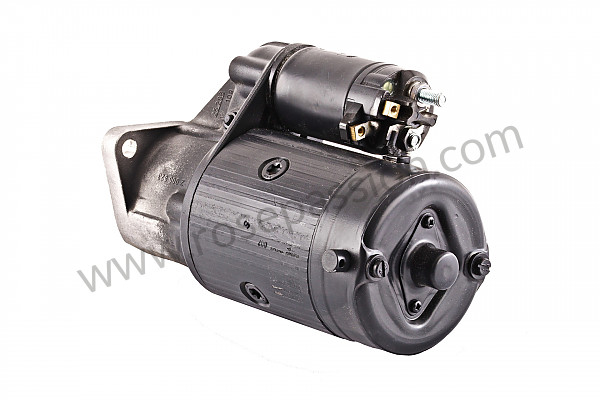 P28411 - Starter for Porsche 928 • 1981 • 928 4.7s • Coupe • Automatic gearbox