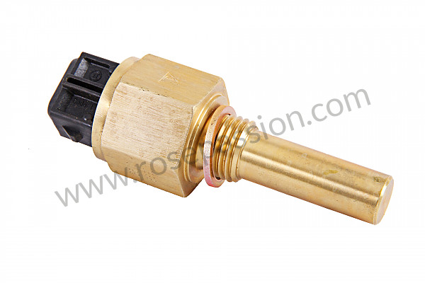 P28414 - Temperature time switch for Porsche 924 • 1979 • 924 2.0 • Coupe • Manual gearbox, 5 speed