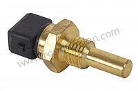P28432 - Temperature sensor for Porsche 928 • 1995 • 928 gts • Coupe • Manual gearbox, 5 speed