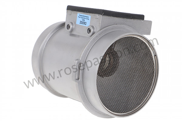 P88052 - Mass air flow for Porsche 928 • 1985 • 928 4.7s • Coupe • Manual gearbox, 5 speed