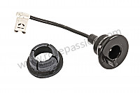P28444 - Extension cable for Porsche 928 • 1990 • 928 s4 • Coupe • Automatic gearbox