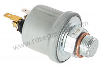 P28456 - Oil pressure sender for Porsche 968 • 1995 • 968 • Coupe • Manual gearbox, 6 speed