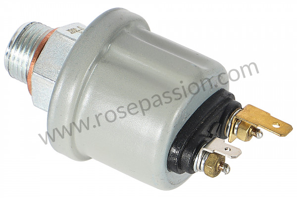 P28456 - Oil pressure sender for Porsche 928 • 1988 • 928 cs • Coupe • Manual gearbox, 5 speed