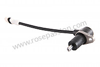P28476 - Speed sensor for Porsche 928 • 1995 • 928 gts • Coupe • Manual gearbox, 5 speed