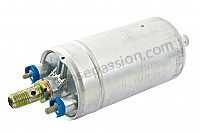 P28520 - Fuel pump for Porsche 928 • 1988 • 928 cs • Coupe • Manual gearbox, 5 speed
