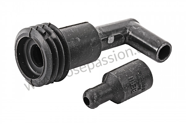 P28531 - Ignition cable socket for Porsche 928 • 1983 • 928 4.7s • Coupe • Automatic gearbox
