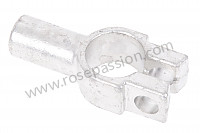 P28564 - Borne pour Porsche 