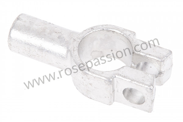 P28564 - Borne pour Porsche 