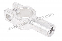 P28564 - Borne pour Porsche 