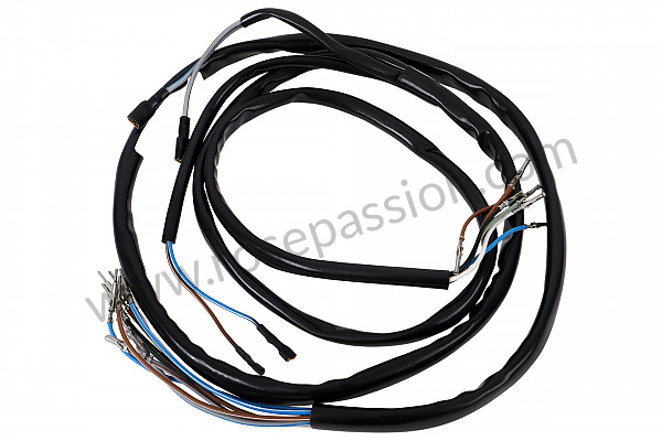 P28722 - Wiring harness for Porsche 928 • 1978 • 928 4.5 • Coupe • Automatic gearbox