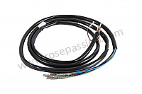 P28723 - Wiring harness for Porsche 928 • 1986 • 928 4.7s2 • Coupe • Automatic gearbox
