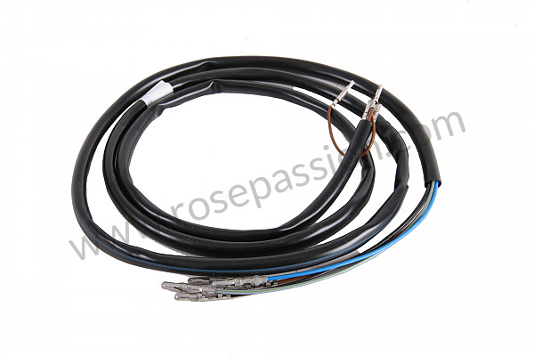 P28723 - Wiring harness for Porsche 928 • 1981 • 928 4.5 • Coupe • Manual gearbox, 5 speed