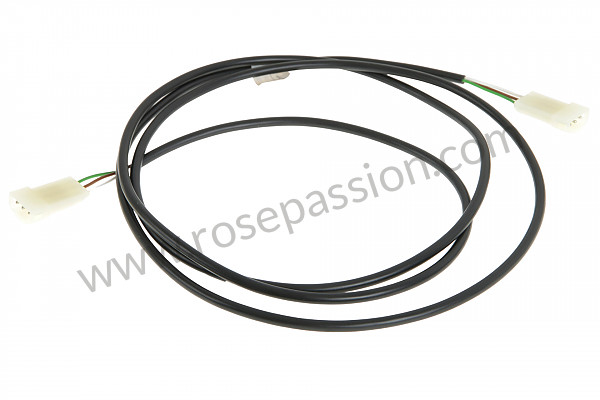 P28760 - Wiring harness for Porsche 928 • 1985 • 928 4.7s2 • Coupe • Manual gearbox, 5 speed