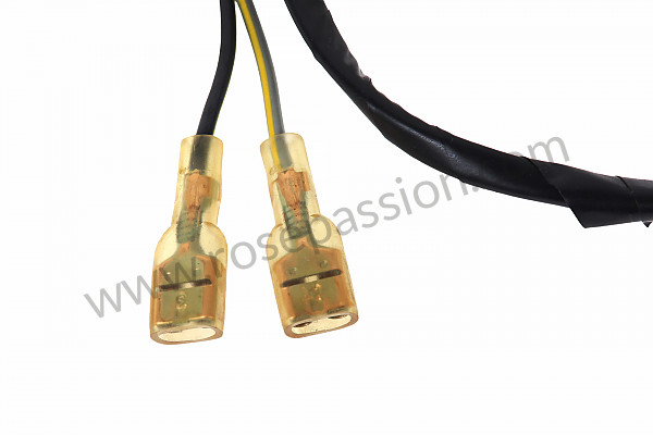 P28791 - Tramo de cables para Porsche 928 • 1991 • 928 gt • Coupe • Caja manual de 5 velocidades