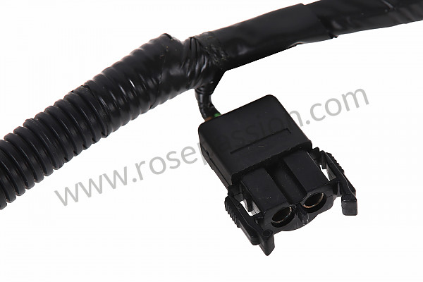 P28791 - Wiring harness for Porsche 944 • 1989 • 944 s2 • Cabrio • Manual gearbox, 5 speed