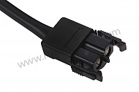 P28793 - Tramo de cables para Porsche 968 • 1992 • 968 • Coupe • Caja auto