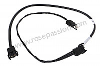 P28793 - Wiring harness for Porsche 944 • 1990 • 944 s2 • Coupe • Manual gearbox, 5 speed
