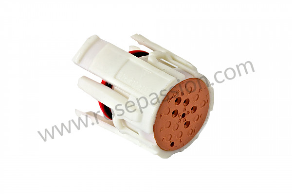 P28833 - Socket for Porsche 911 Turbo / 911T / GT2 / 965 • 1991 • 3.3 turbo • Coupe • Manual gearbox, 5 speed