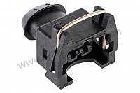 P28852 - Connector housing for Porsche 911 G • 1977 • 3.0 carrera • Coupe • Automatic gearbox