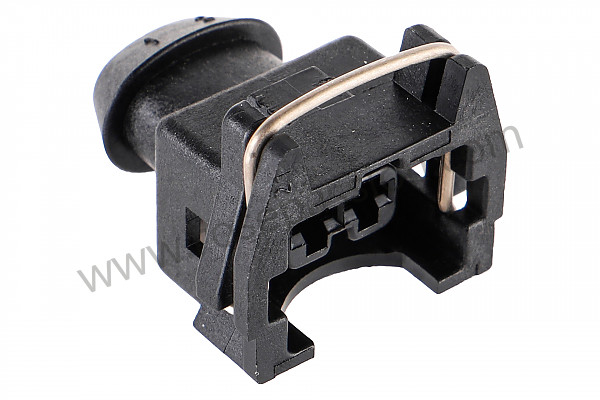 P28852 - Connector housing for Porsche 964 / 911 Carrera 2/4 • 1993 • 964 carrera 4 • Coupe • Manual gearbox, 5 speed