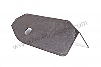 P28860 - Cover for Porsche 928 • 1980 • 928 4.7s • Coupe • Manual gearbox, 5 speed