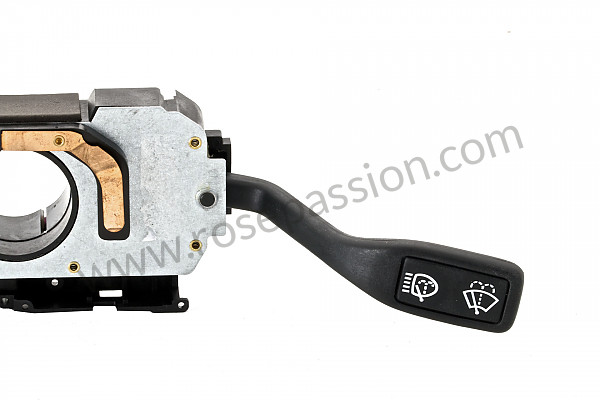 P28881 - Steering column switch for Porsche 928 • 1982 • 928 4.5 • Coupe • Manual gearbox, 5 speed