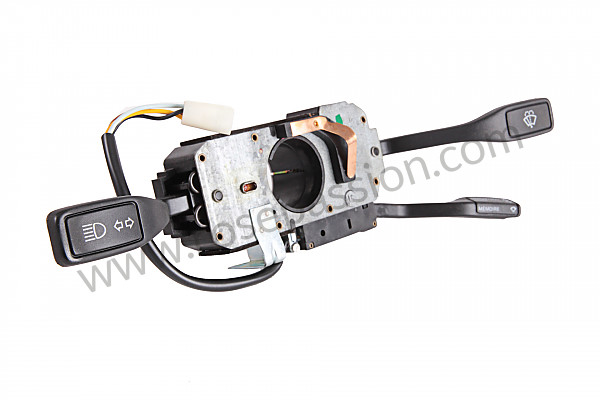 P28886 - Steering column switch for Porsche 928 • 1980 • 928 4.5 • Coupe • Automatic gearbox