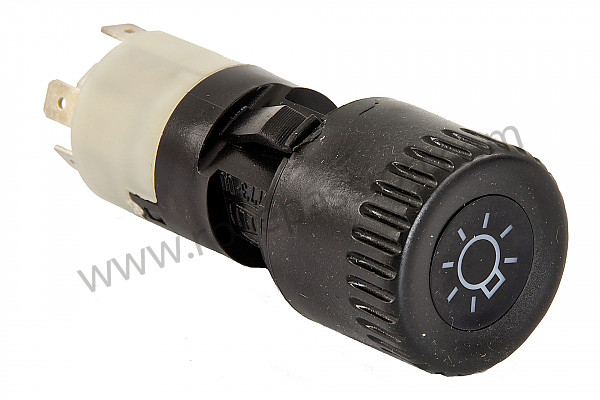 P28887 - Lighting switch for Porsche 928 • 1988 • 928 s4 • Coupe • Automatic gearbox