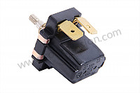 P28893 - Switch for Porsche 928 • 1986 • 928 4.7s • Coupe • Manual gearbox, 5 speed