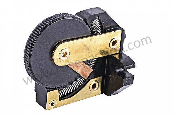 P28897 - Potentiometer for Porsche 928 • 1980 • 928 4.5 • Coupe • Manual gearbox, 5 speed