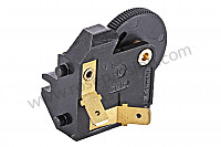 P28897 - Potentiometer for Porsche 928 • 1980 • 928 4.5 • Coupe • Manual gearbox, 5 speed