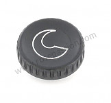 P28916 - Knob for Porsche 928 • 1986 • 928 4.7s • Coupe • Manual gearbox, 5 speed