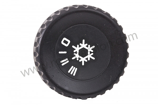 P28917 - Knob for Porsche 928 • 1986 • 928 4.7s • Coupe • Manual gearbox, 5 speed