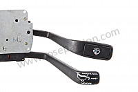 P28955 - Steering column switch for Porsche 944 • 1989 • 944 2.7 • Coupe • Manual gearbox, 5 speed