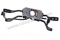 P28957 - Steering column switch for Porsche 928 • 1989 • 928 s4 • Coupe • Manual gearbox, 5 speed