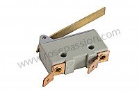 P28965 - Microswitch for Porsche 928 • 1985 • 928 4.7s • Coupe • Manual gearbox, 5 speed