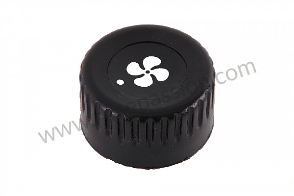 P28977 - Rotary knob for Porsche 928 • 1980 • 928 4.5 • Coupe • Automatic gearbox